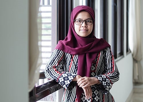 Dr. Fitri Khoerunnisa, M.Si., Ph.D