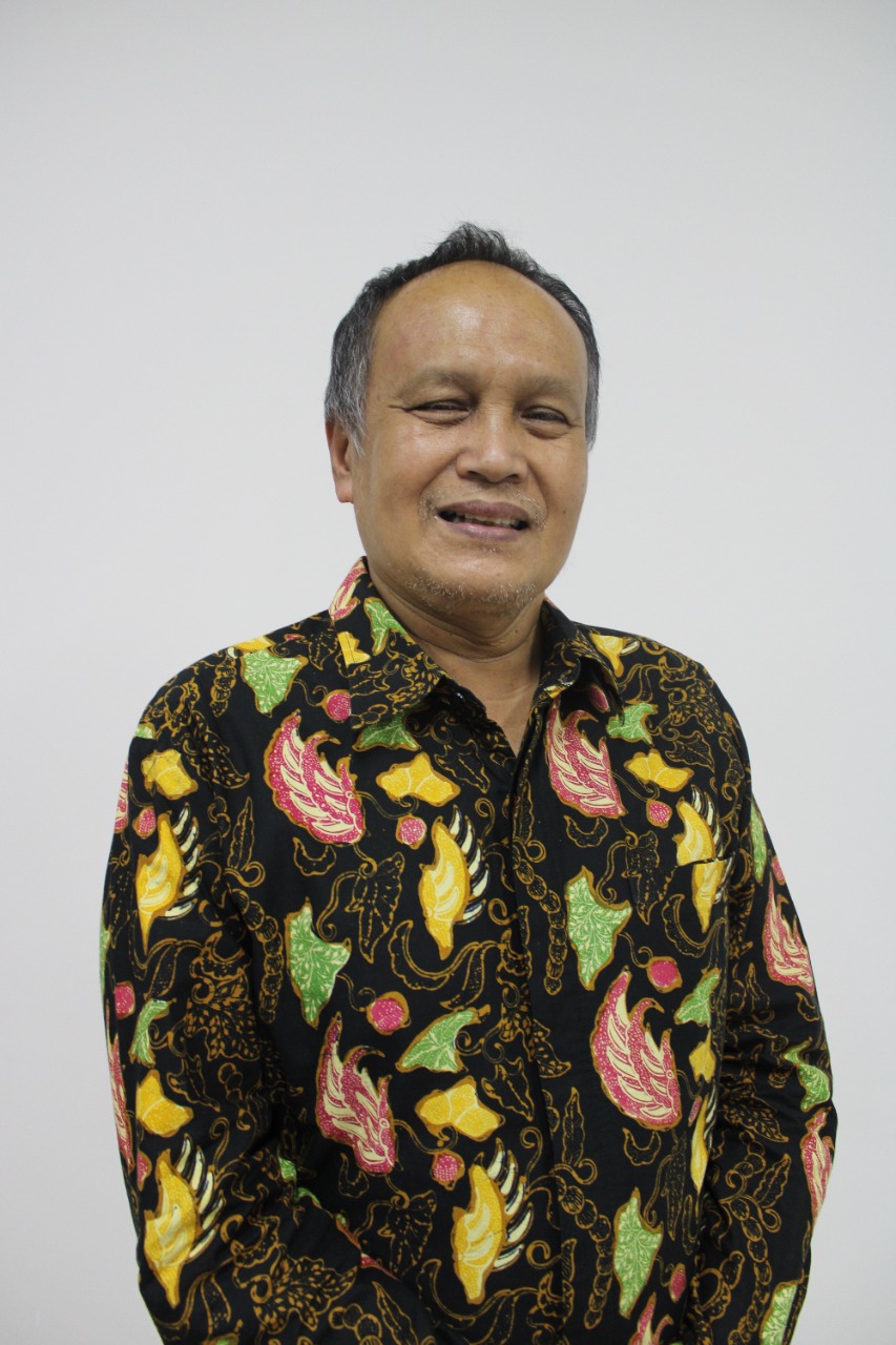 Prof. Dr. H. Nandang Rusmana, M.Pd