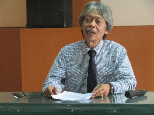 Prof. Dr. Cece Rahmat, M.Pd