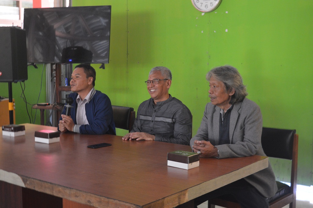 Audiensi dan Sosialisasi Program Studi S2 PGSD di Disdikpora Pangandaran