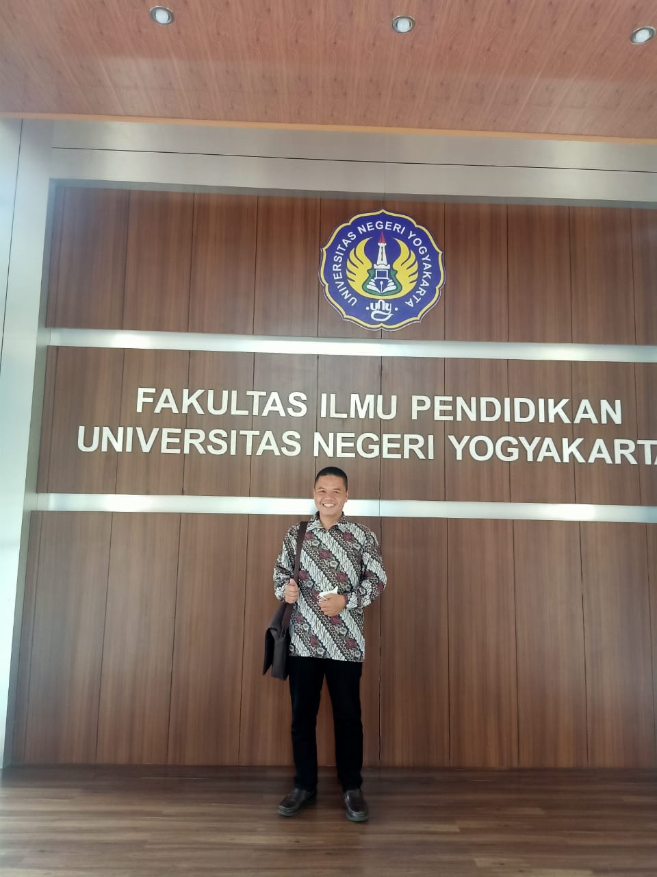 Penjajakan Kerjasama dengan Universitas Negeri Yogyakarta