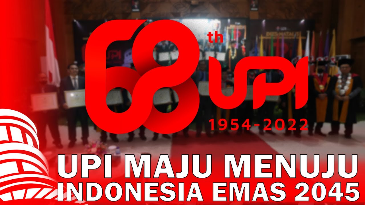 Dies Natalis Universitas Pendidikan Indonesia ke 68