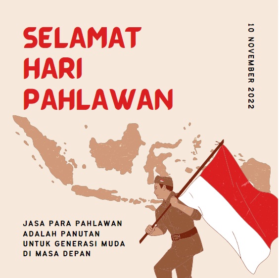 Selamat Hari Pahlawan