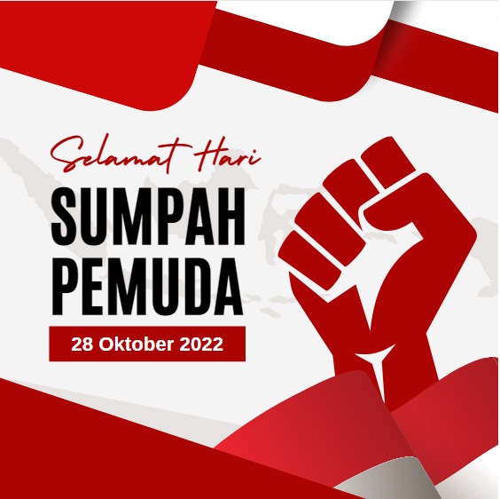 Selamat Hari Hari Sumpah Pemuda