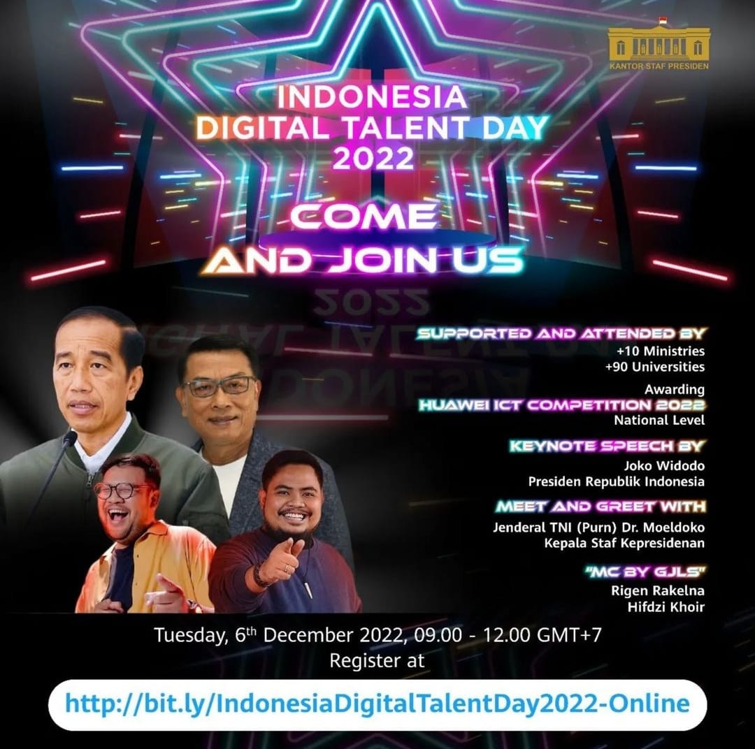 Indonesian Digital Talent Day 2022