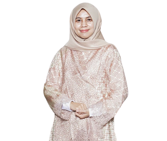 Dr. Seni Apriliya, S.Pd, M.Pd.