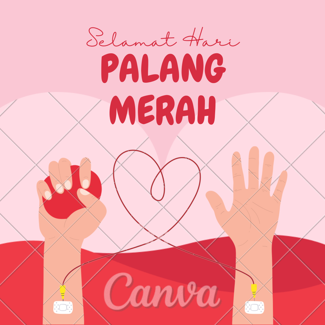 Selamat Hari Palang Merah