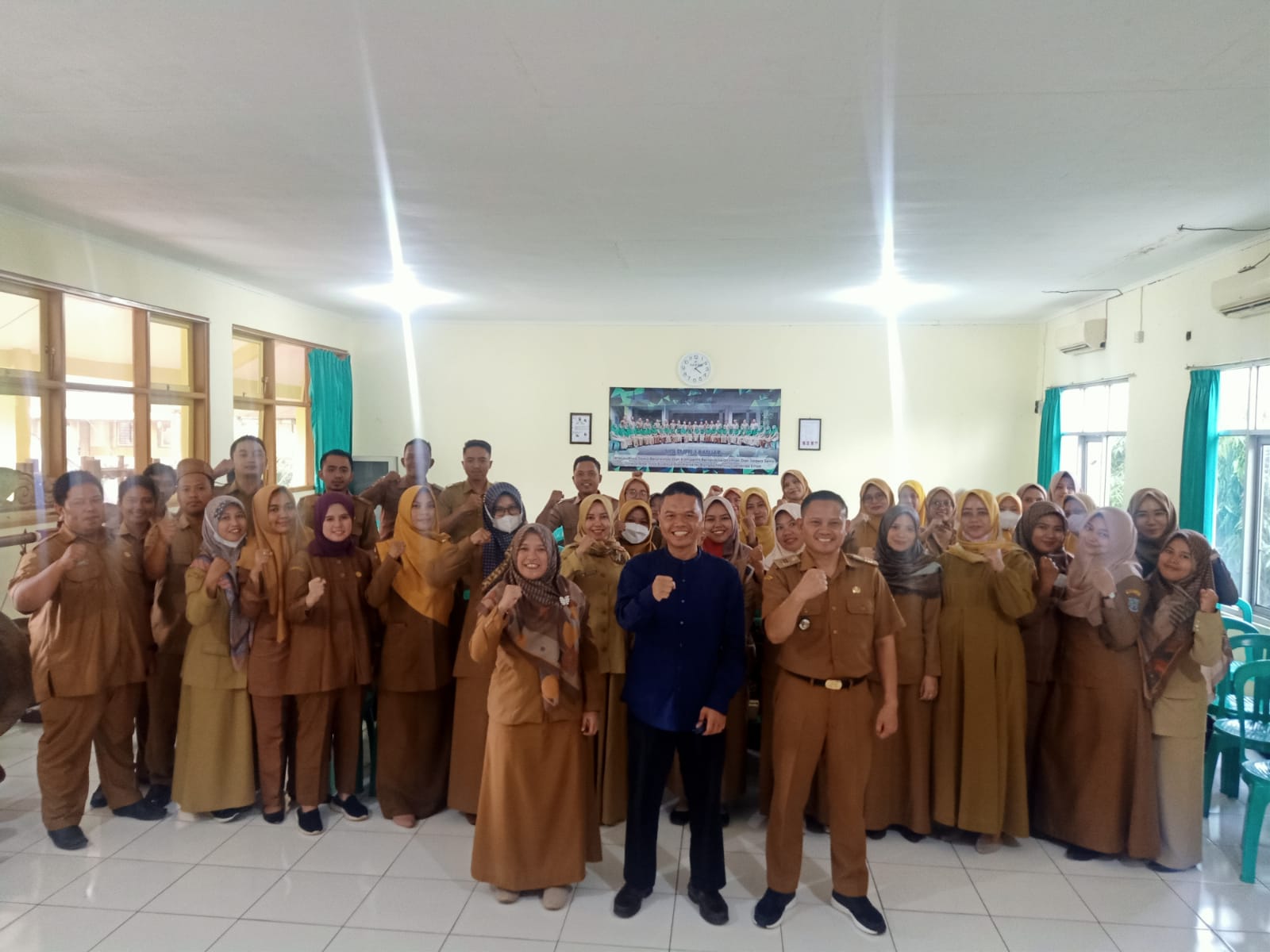 Sosialisasi S2 PGSD di Kabupaten Banjar