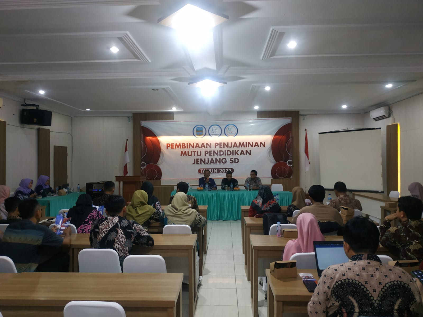 Sosialisasi Program Studi S2 PGSD di Kabupaten Pangandaran