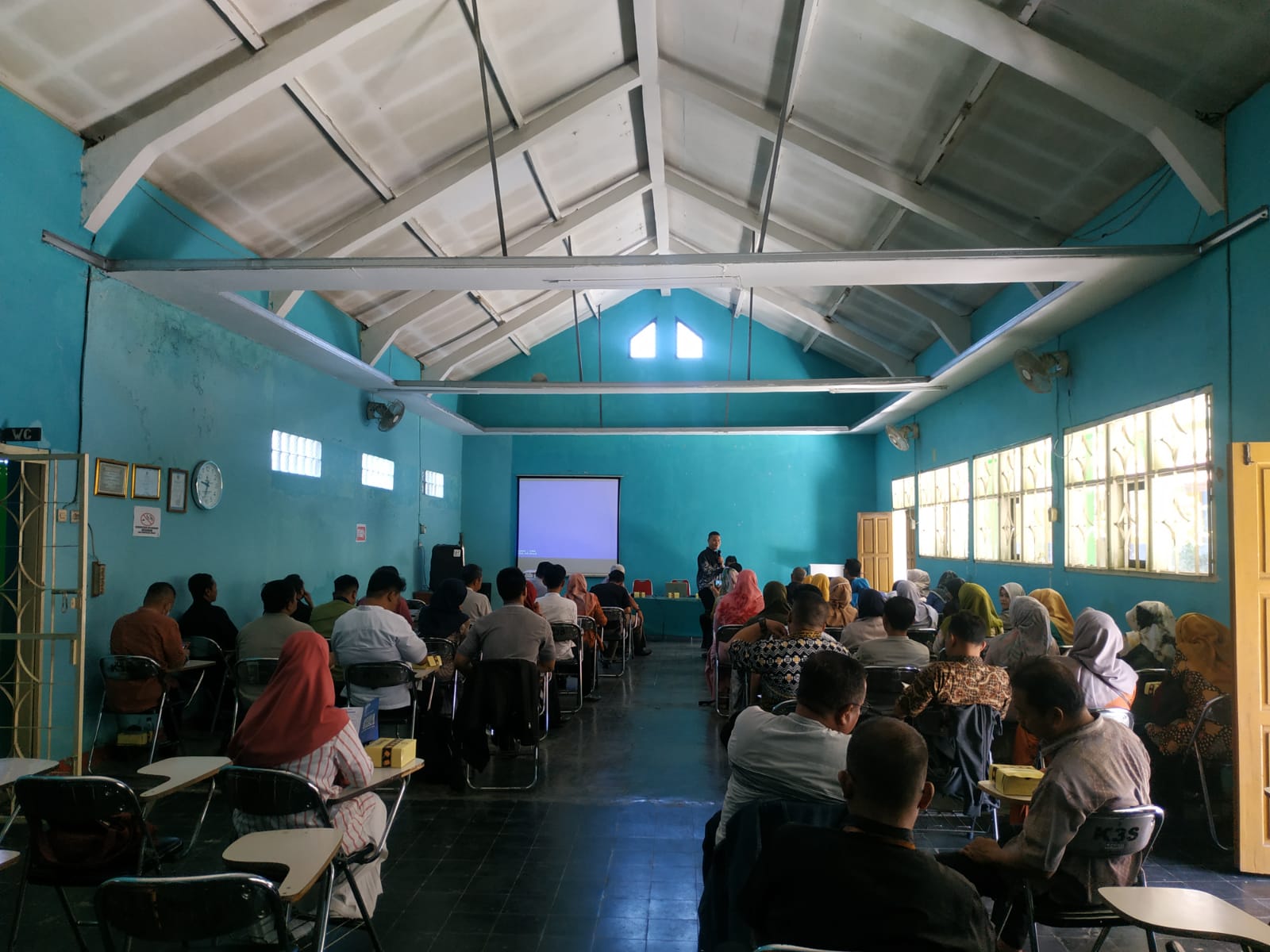 Sosialisasi S2 PGSD di Kota Tasikmalaya