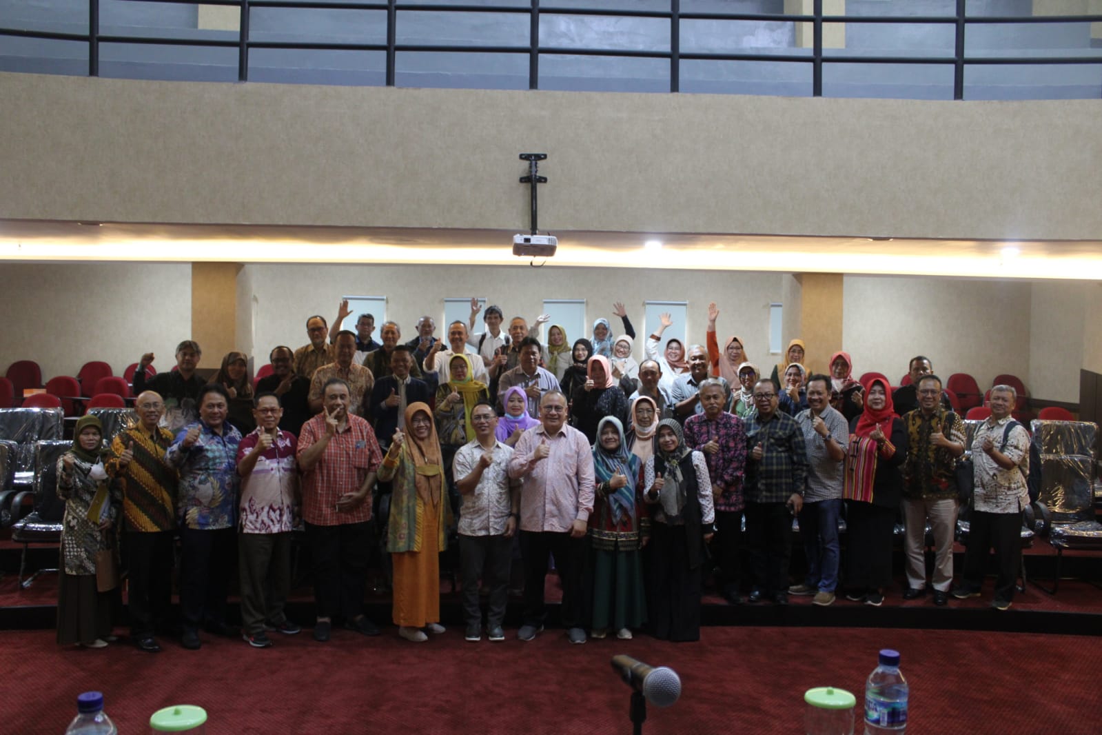 Peningkatan Kapasitas Reviewer Penelitian dan PkM UPI