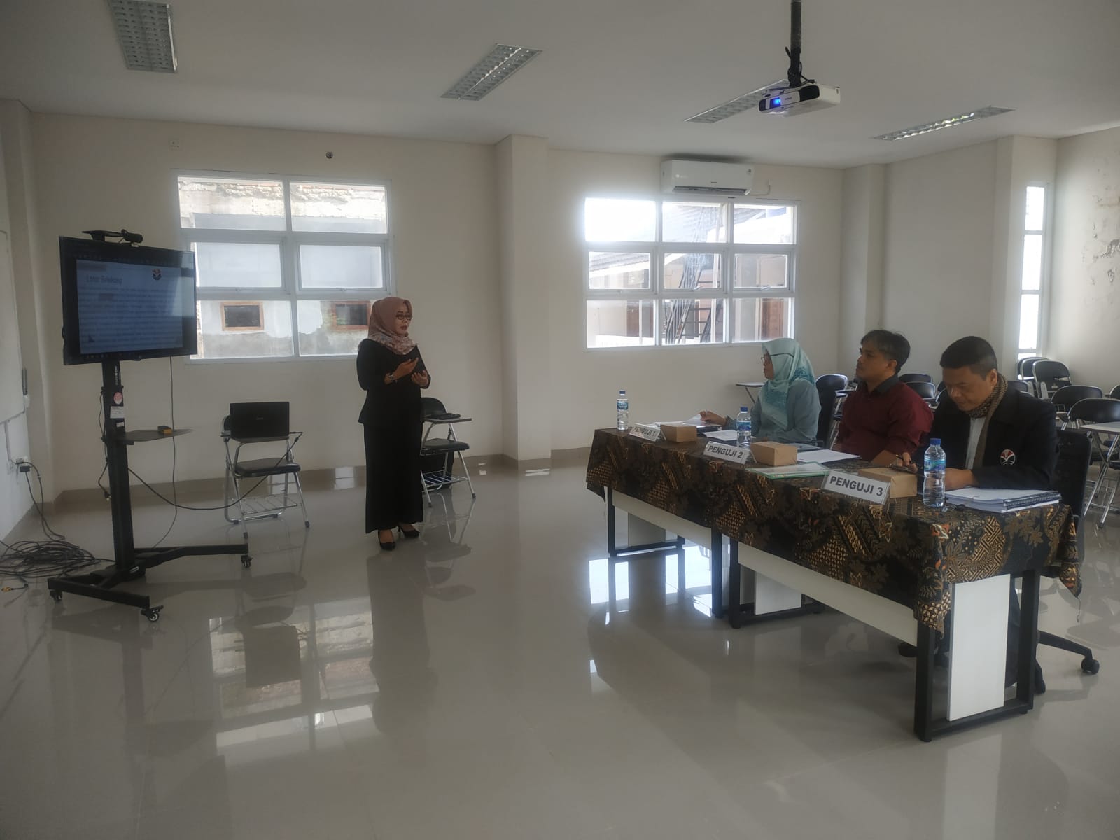 Seminar Proposal Program Studi S2 PGSD